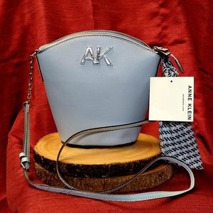 Anne Klein Logan Dome Crossbody